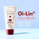 NOW AVAILABLE Oi-Lin Clay Mask | by Sunrider