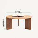 Oikia Coffee Table