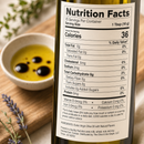 Lavendar Balsamic Vinegar & Olive Oil Bundle | Olive Oil, Balsamic & White Balsamic Vinegar | Our Lavender Co