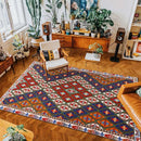 Okas Area Rug