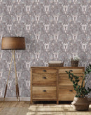 Elegant Vintage Flowers Wallpaper Smart