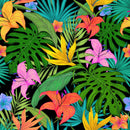 Brightly Flowers Wallpaper