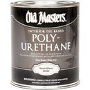 Old Masters 48101 1G Gloss Poly Plastic Polyurethane 350 VOC