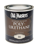 Old Masters Gloss Clear Oil-Based Polyurethane 1 qt.