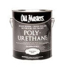 Old Masters Semi-Gloss Clear Oil-Based Polyurethane