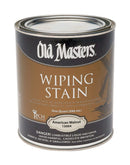 Old Masters Semi-Transparent American Walnut Oil-Based Wiping Stain 1 qt.
