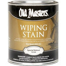 Old Masters 12104 Qt Special Walnut Wiping Stain 240 VOC