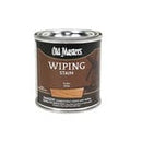 Old Masters Semi-Transparent Oil-Based Wiping Stain Half Pint Size