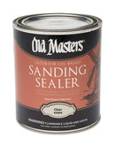 Old Masters Low Satin Clear Oil-Based Wood Finish 1 qt.