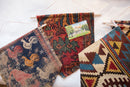 RUGLING 12: Limited Edition Persian Rug Cork Board Flag