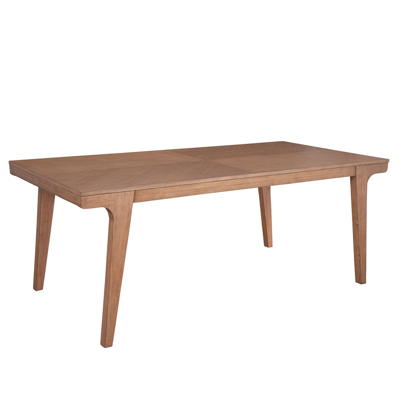 Olejo Dining Table, Natural