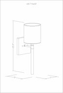 Olivarez Wall Sconces - Clearance