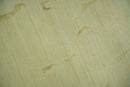 Olive and Gold Modern Abstract Design Hand loom 6x9 wool and Art silk Area Rug