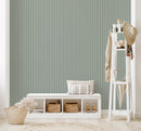 Elovie Wallpaper by Quirky Paisley Designs