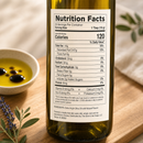 Lavender Infused Olive Oil | 12.7 oz | Our Lavender Co