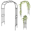 OLLE Garden 95" High 59" Wide Arch Trellis