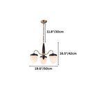 Ombril Chandelier