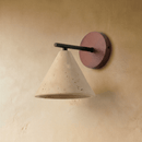 Omicil Travertine Wall Lamp