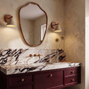 Omicil Travertine Wall Lamp