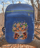 On a Summer Day SM-612  Counted Cross Stitch Kit