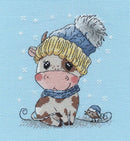 On a walk 1328 Counted Cross Stitch Kit