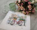 On the Bridge SM-385  Counted Cross Stitch Kit