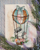 On the Colourful Horizon SM-423  Counted Cross Stitch Kit