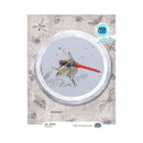 On the dandelion's parachute M757 Counted Cross Stitch Kit