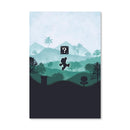 One Up Canvas