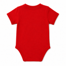 Nebraska N Onesie | Red | Multiple Sizes | Lou's Sporting Goods | 25N5IC