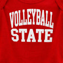 Volleyball State Onesie | Multiple Sizes | Small Town Famous