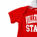 Volleyball State Onesie | Multiple Sizes | Small Town Famous