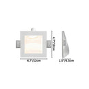 Onexa Trimless Wall Light