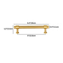 Onich Knob And Pull Bar