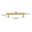 Onich Knob And Pull Bar