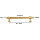 Onich Knob And Pull Bar