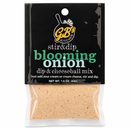 Blooming Onion Dip & Cheeseball Mix | Pack of 3 | 1.5 oz | GB's Kitchen