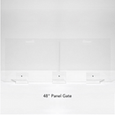 Tall Panel Gate