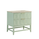 James Martin Emmeline 36" Single Bathroom Vanity, Pistachio