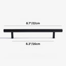 Opac Knob & Pull Bar