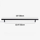 Opac Knob & Pull Bar