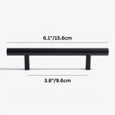 Opac Knob & Pull Bar