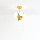 Opal Chandelier
