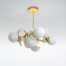 Opal Chandelier