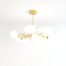 Opal Chandelier