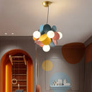 Opal Chandelier