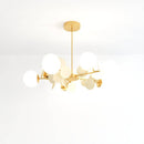 Opal Chandelier