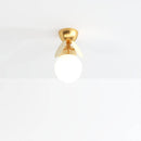 Opal Chandelier