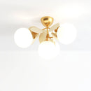 Opal Chandelier