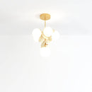 Opal Chandelier